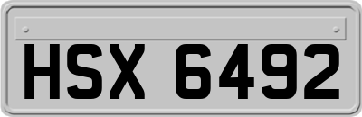 HSX6492