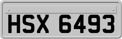 HSX6493