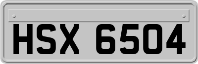 HSX6504