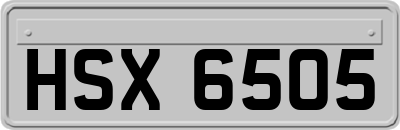 HSX6505
