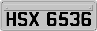 HSX6536