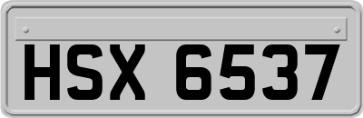 HSX6537