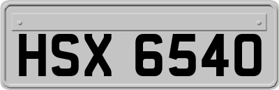 HSX6540