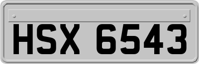 HSX6543