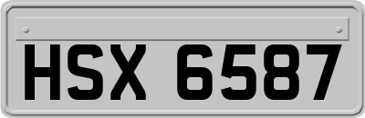 HSX6587