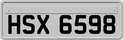 HSX6598