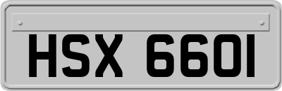 HSX6601