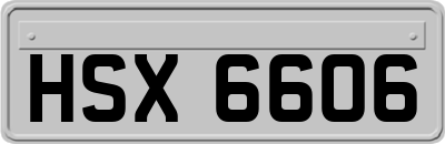 HSX6606
