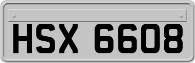 HSX6608