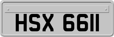 HSX6611