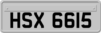 HSX6615
