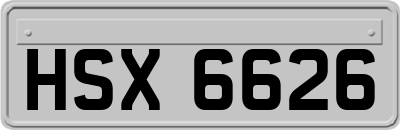 HSX6626