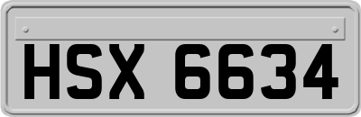 HSX6634