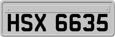 HSX6635
