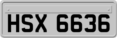 HSX6636