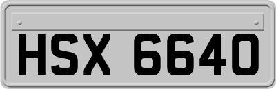 HSX6640