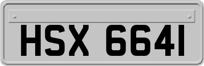HSX6641