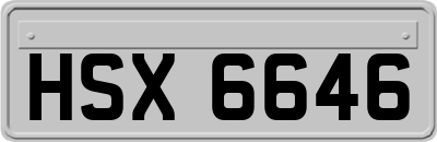 HSX6646