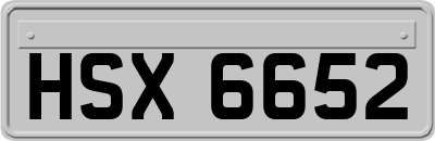 HSX6652
