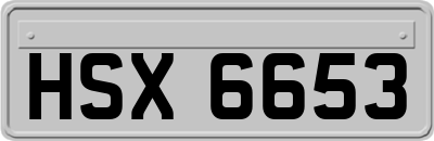HSX6653
