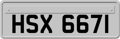 HSX6671