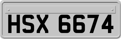 HSX6674