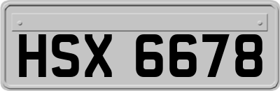 HSX6678