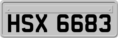 HSX6683