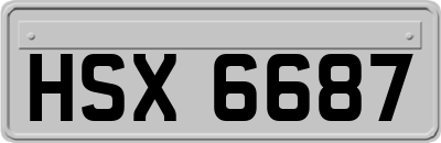HSX6687