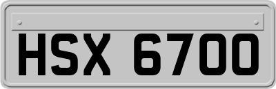 HSX6700