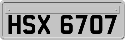 HSX6707