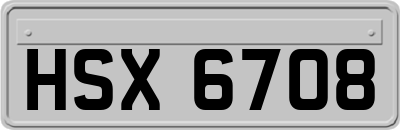 HSX6708