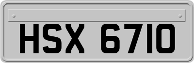 HSX6710