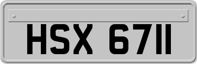 HSX6711