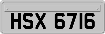 HSX6716