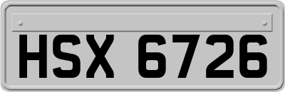 HSX6726