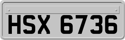 HSX6736