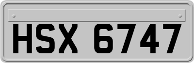 HSX6747