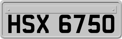 HSX6750