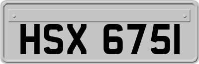 HSX6751
