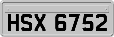 HSX6752