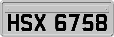HSX6758