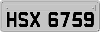 HSX6759