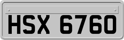 HSX6760