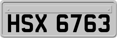HSX6763
