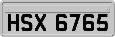HSX6765