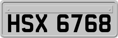 HSX6768
