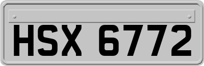 HSX6772