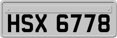 HSX6778