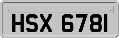 HSX6781